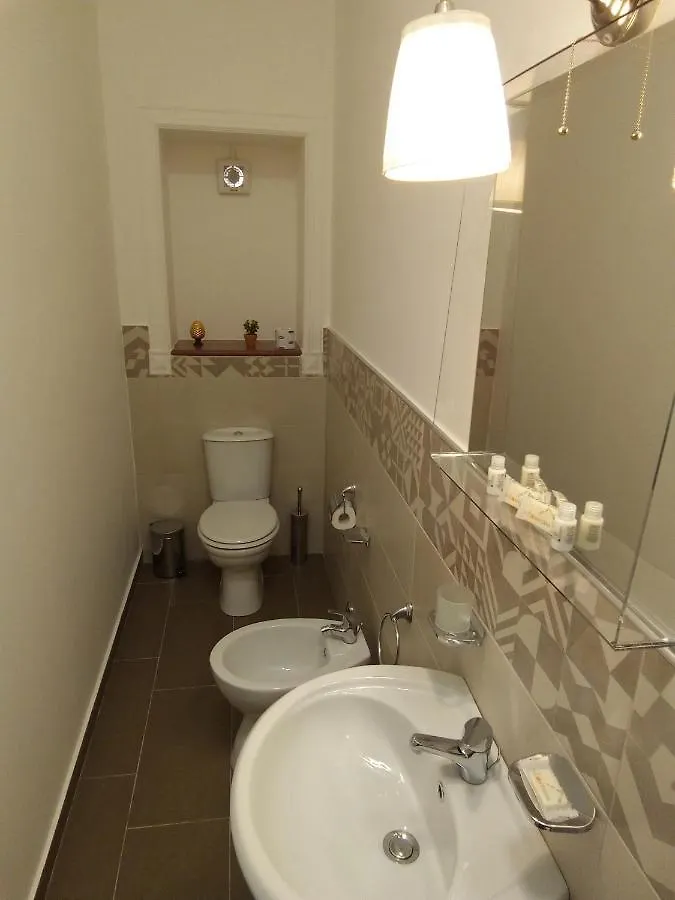 B&B Suleima Messina Bed & Breakfast