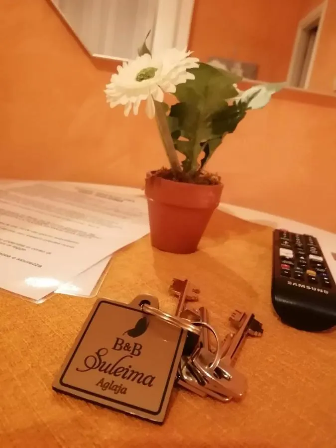 B&B Suleima Messina Italië