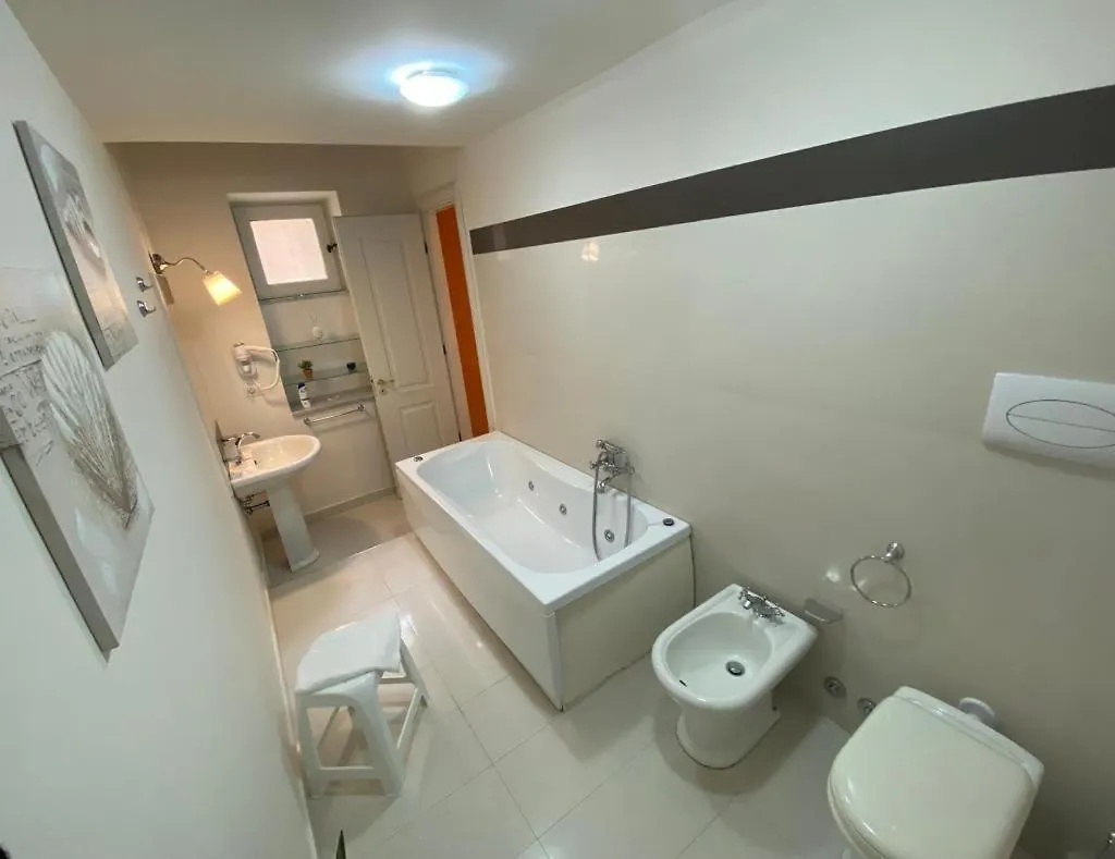 B&B Suleima Messina Italië