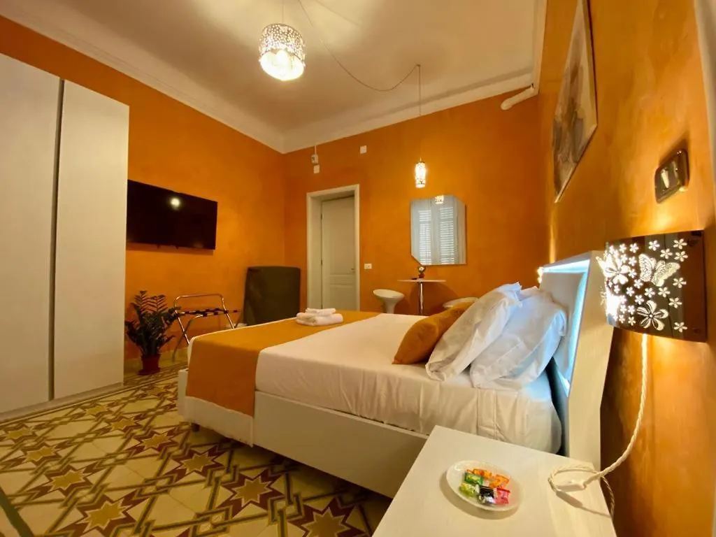 B&B Suleima Messina Bed & Breakfast