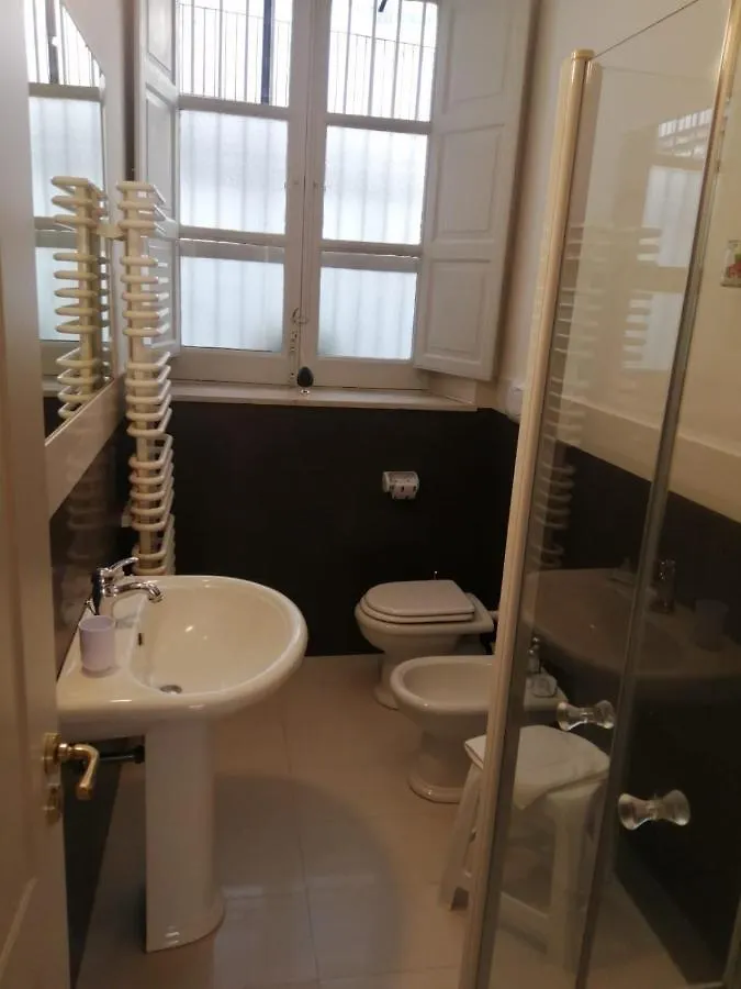 Bed & Breakfast B&B Suleima Messina Italië