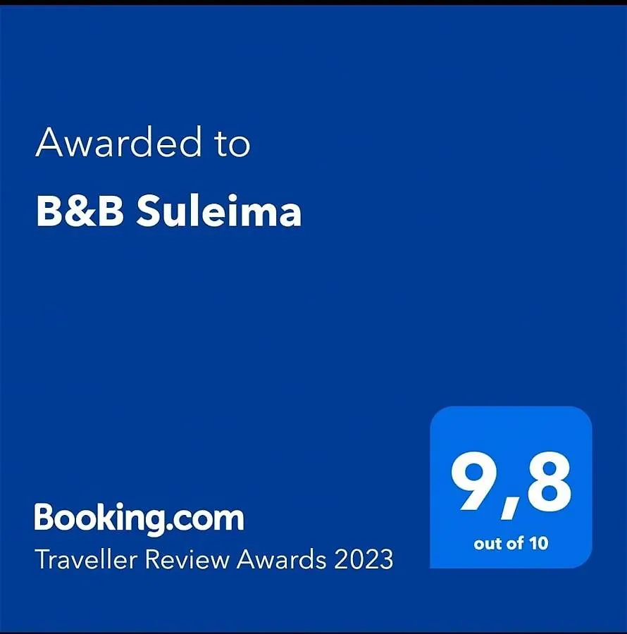 Bed & Breakfast B&B Suleima Messina Italia